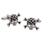 Skull & Crossbone Cufflinks