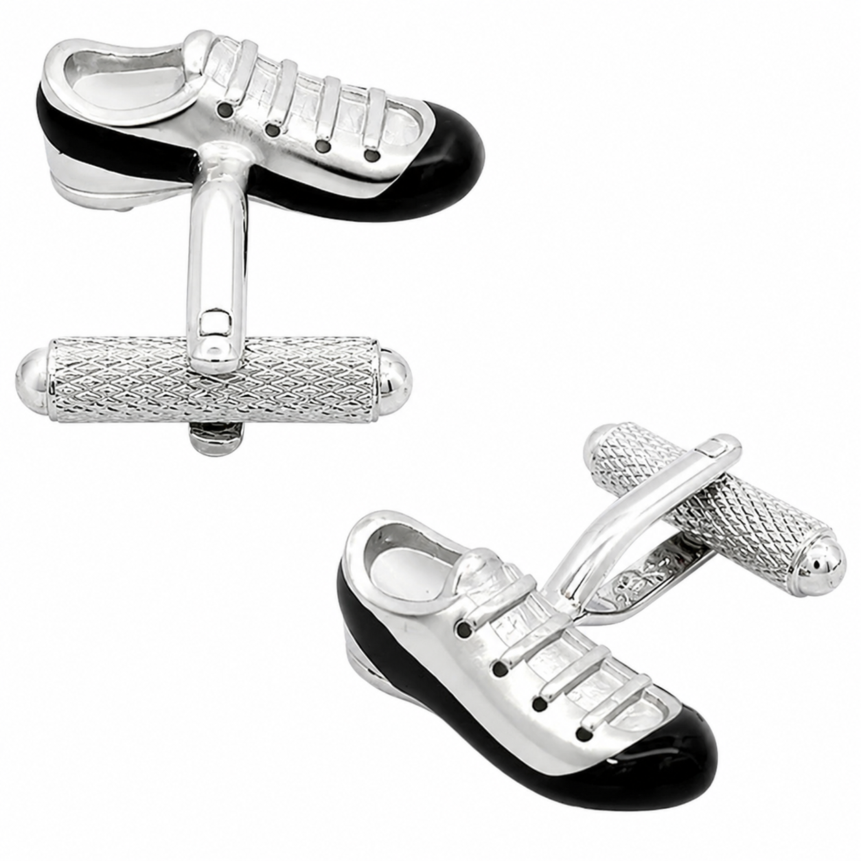 football boots cufflinks