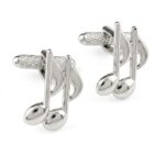 Quaver Cufflinks
