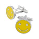 Smile Cufflinks