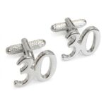 Thirty Cufflinks