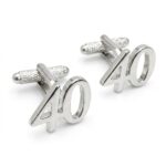 Forty Cufflinks