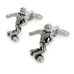 Footballer Cufflinks