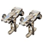 Racing Car Cufflinks