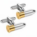 Bullet Cufflinks