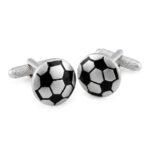 Football Cufflinks