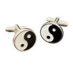 Yin Yang Cufflinks