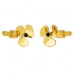 Propeller Cufflinks