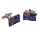Flag of Australia Cufflinks