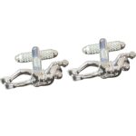 Scuba Cufflinks