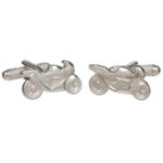 Motor Bike Cufflinks