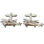 Helicopter Cufflinks