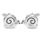 Snail Cufflinks