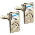 iPod Cufflinks