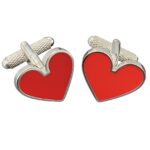 Hearts Cufflinks