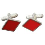 Diamonds Cufflinks