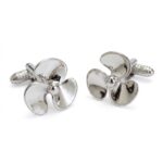 Propeller Cufflinks
