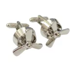 Propeller Cufflinks