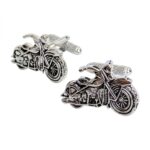 Motor Bike Cufflinks