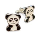 Panda Cufflinks