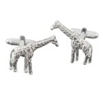 Giraffe Cufflinks