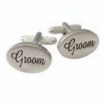 Groom Cufflinks