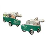 Jeep Cufflinks