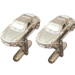 Sports Car Cufflinks
