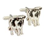 Cow Cufflinks