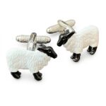 Sheep Cufflinks
