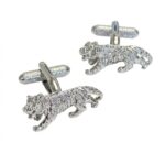 Tiger Cufflinks