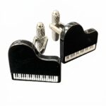 Grand Piano Cufflinks