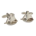 Yacht Cufflinks